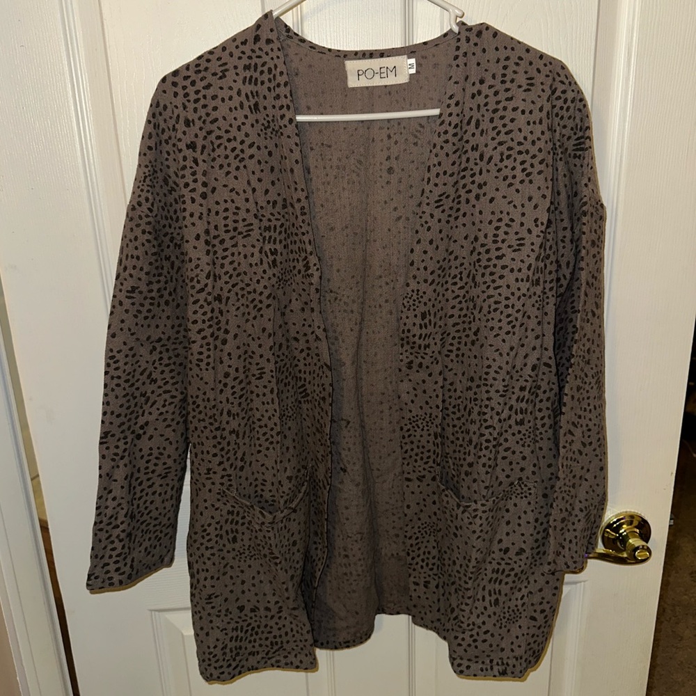 Po-Em Studio Cardigan
